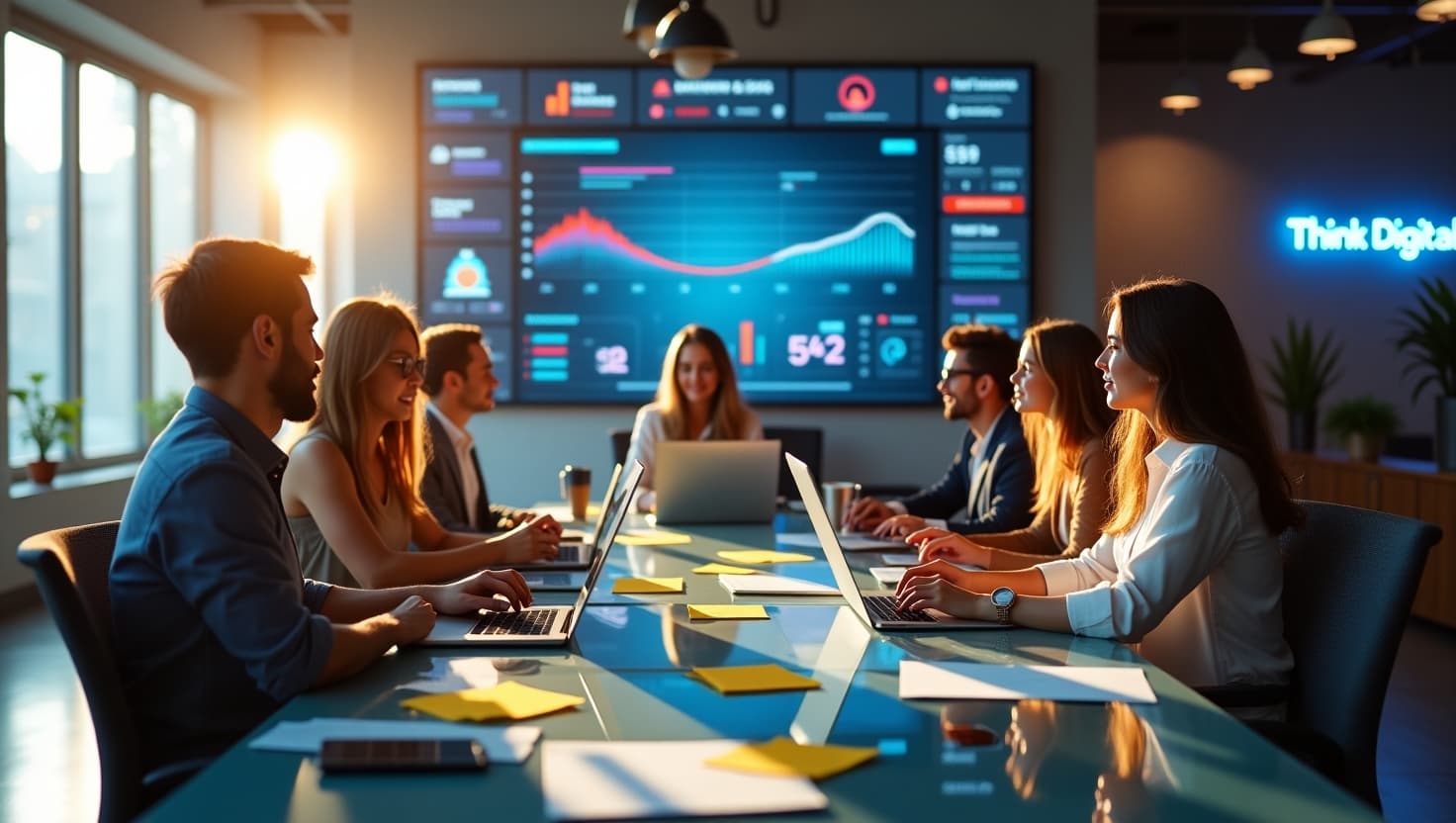 AI-Powered Social Media Management